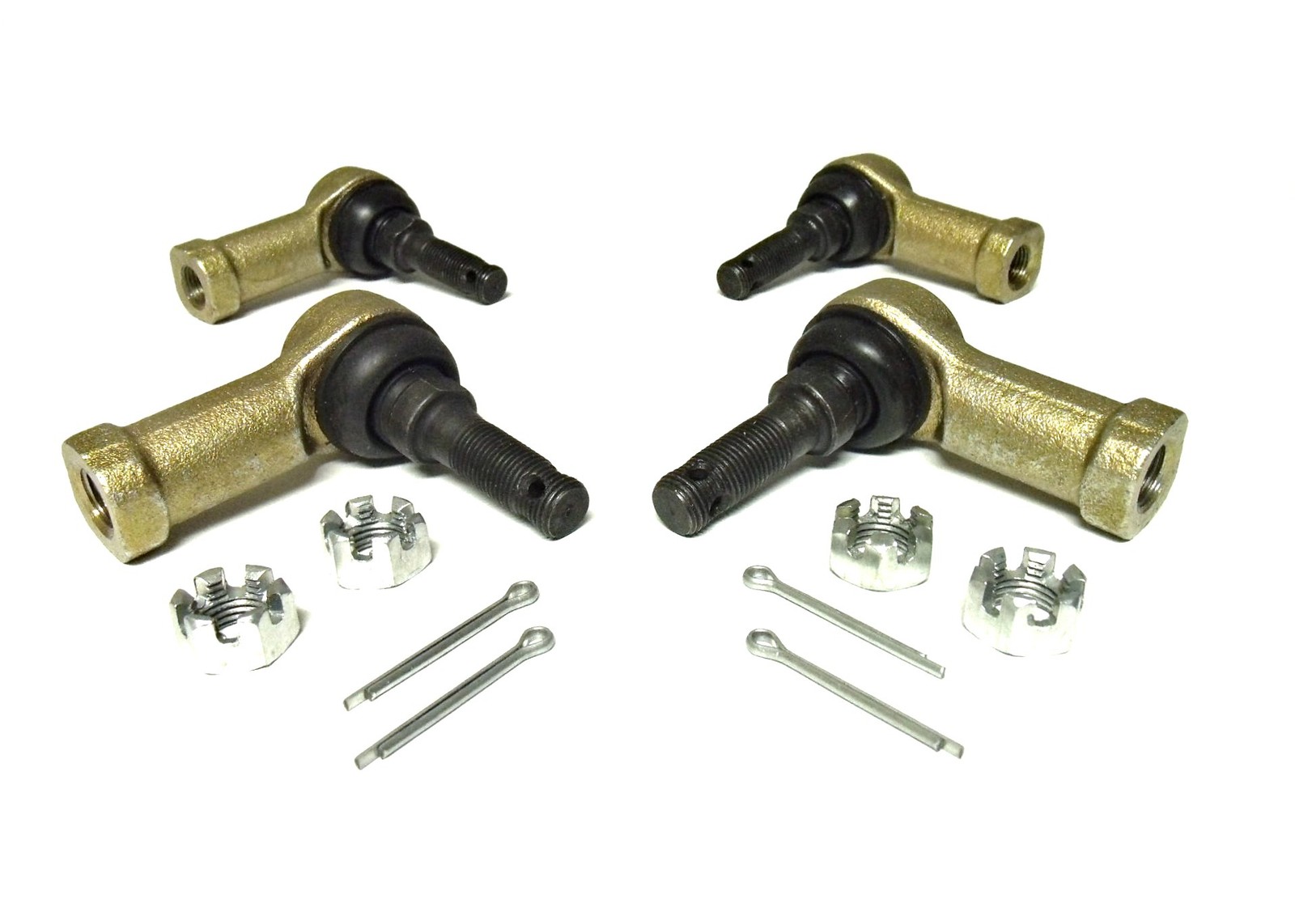 Tie Rod End Set for Can-Am 709400486, 709400490, ATVPC
