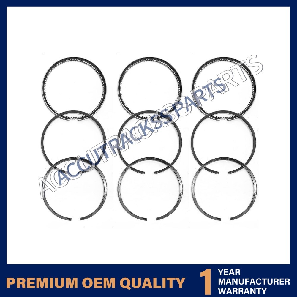 Overhaul Rebuild Kit 3PCS Connecting Rod+Crankshaft for Kubota D902 Engine