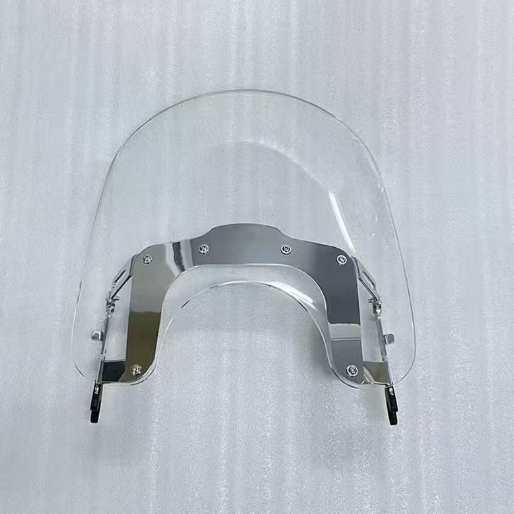 Quick release windshield For Super Chief Bobber Dark Horse 22-24