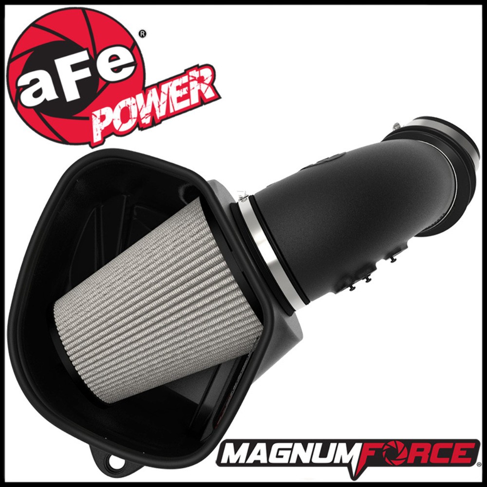 AFE Magnum FORCE Stage-2 Cold Air Intake fits 2019-22 Ram 2500 3500 6.7L Diesel