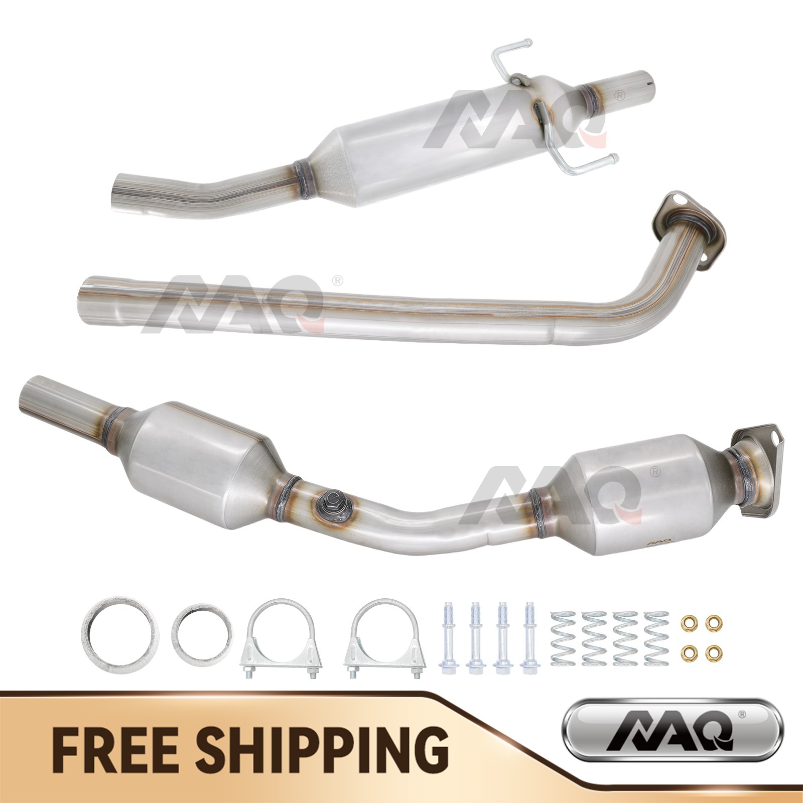 Catalytic Converter 643149 for 2014 15-2019 Toyota Corolla L4 1.8L Sedan 4 Door