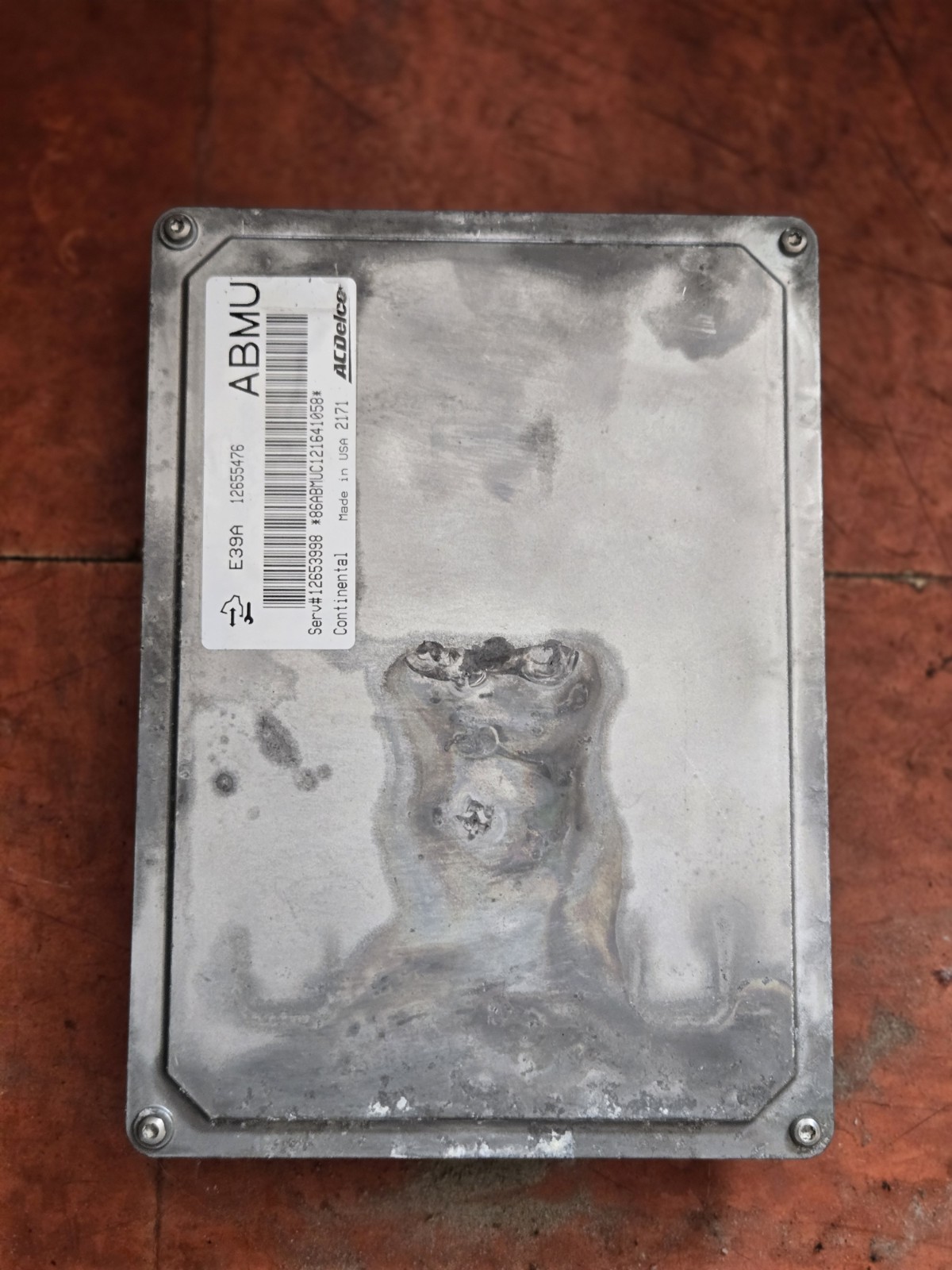 OEM GMC Terrain 2010-2011 Engine Computer Ecu Pcm Ecm Pcu