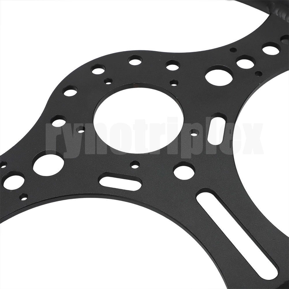 5-Hole Universal For any Car 13.5″ Lightweight Drag Racing Sport Steering Wheel