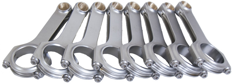 Eagle H-Beam Connecting Rod (Set Of 8) for Chevrolet LS 6.125 Length