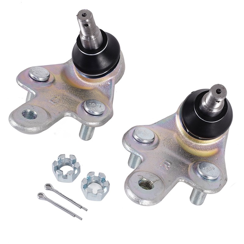 2PC Front Lower Ball Joint For Toyota Sienna Highlander Venza Lexus RX350 RX450