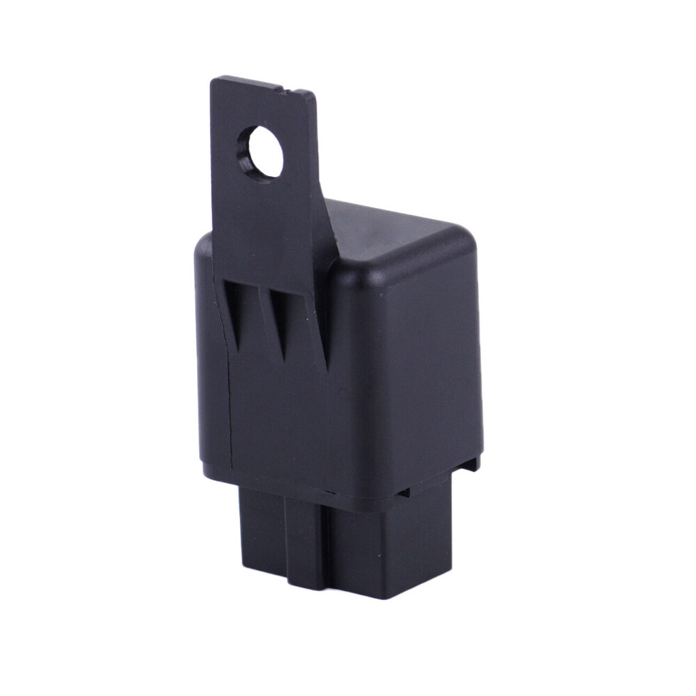 12V 40A DC Relay 4-Pin For Automotive Fog Driving Light Wire Harness Heavy Duty