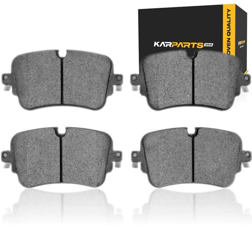 For Audi S8/e-tron Sportback 2020 Brake Pads | 129 Millimeters Inner Pad Width