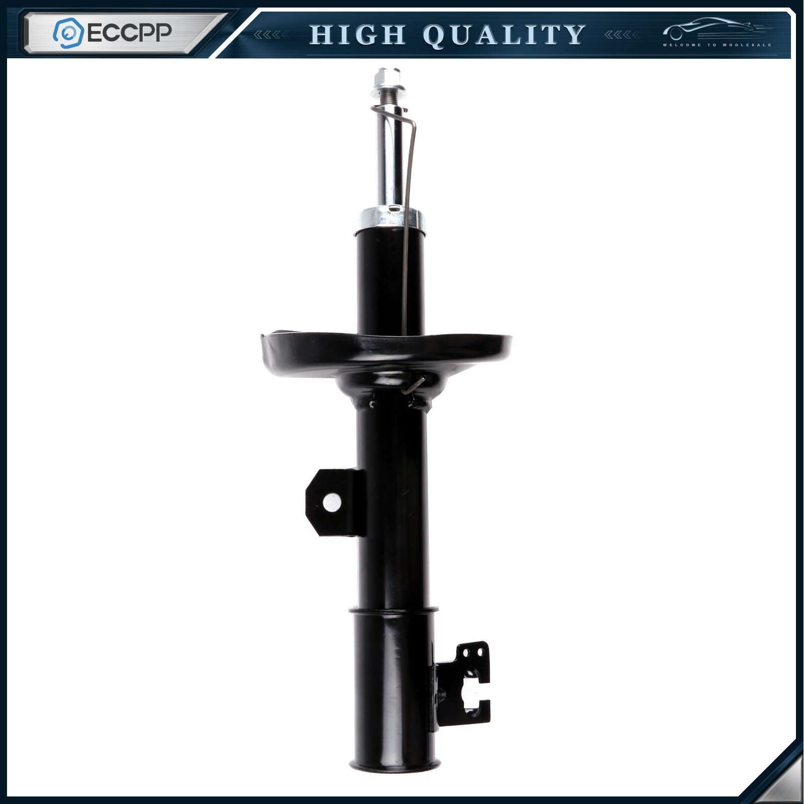 Front Rear Struts Shocks For 2002-03 Suzuki Aerio Left Right ECCPP