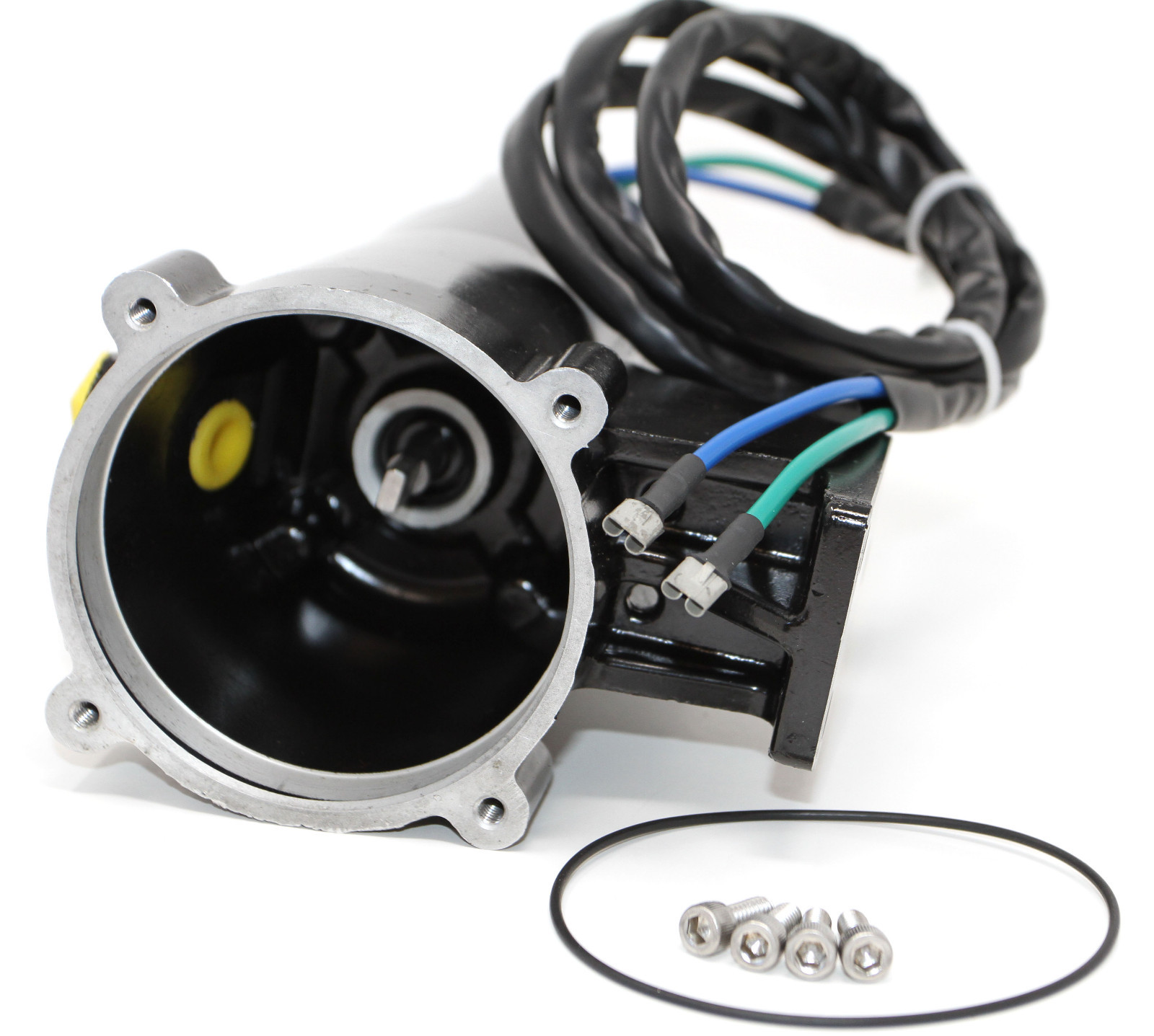 Force Trim Motor 820545 F694541-1 2Wire Oil Reservoir O-Ring 85-150HP 1986-1991