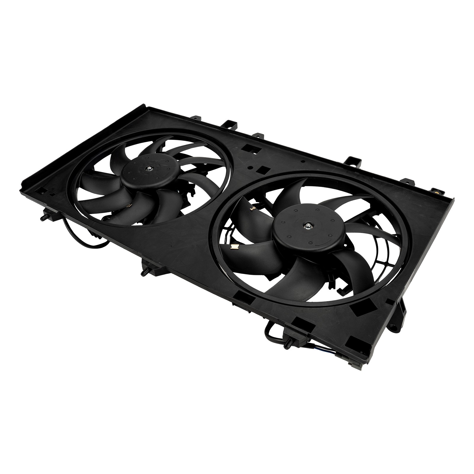 Radiator Cooling Fan Plastic Copper Fits 2020-2025 Subaru Outback 2.5L 624940