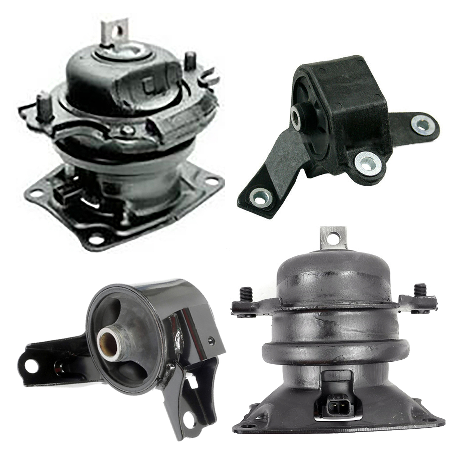 High Quality Engine Motor & Auto Trans Mount For 11-13 Honda Odyssey 3.5 5 Speed
