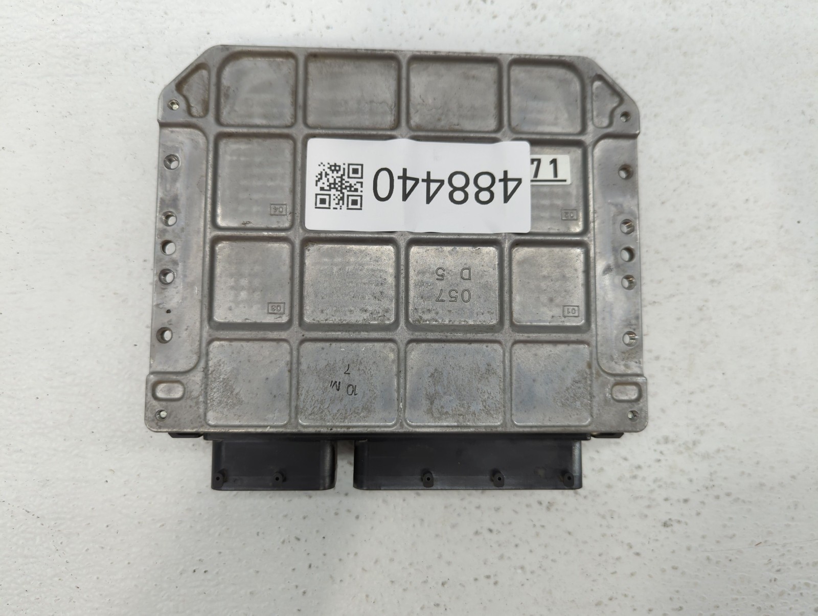 2011-2011 Scion Tc Engine Computer Ecu Pcm Ecm Pcu Oem 89661-21530 BHH5I
