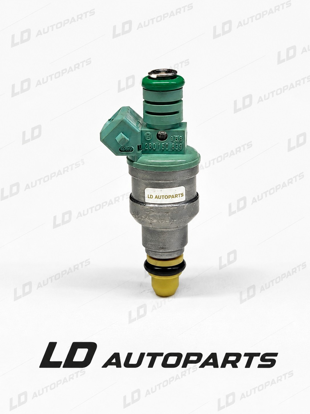 Single Genuine Bosch 0280150839 96-05 Ford Cars, Trucks & Vans 4.6L 5.4L V8 CNG