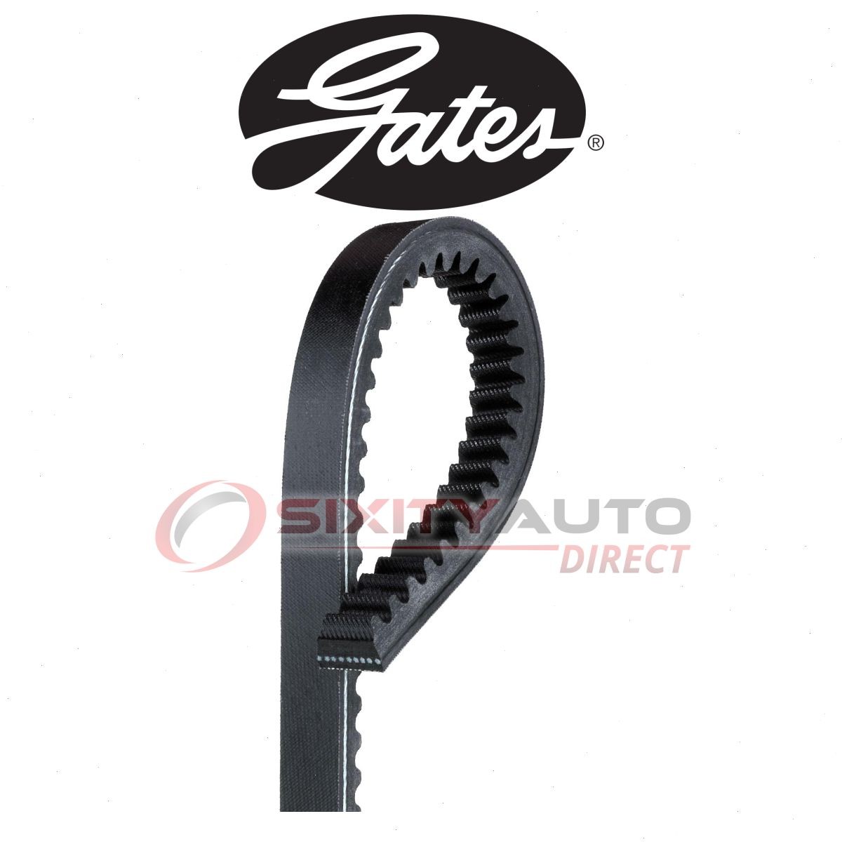 Accessory Drive Belt-Truck and Bus V-Belt Gates TR22495