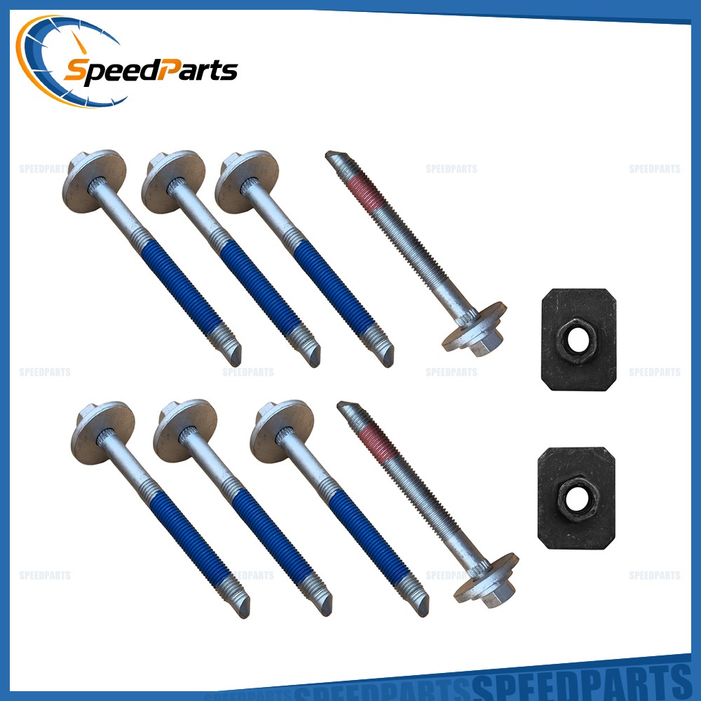 13848 For F450 Truck F550 F250 F350 Ford 2008-2016 Body Mount Hardware Kit New