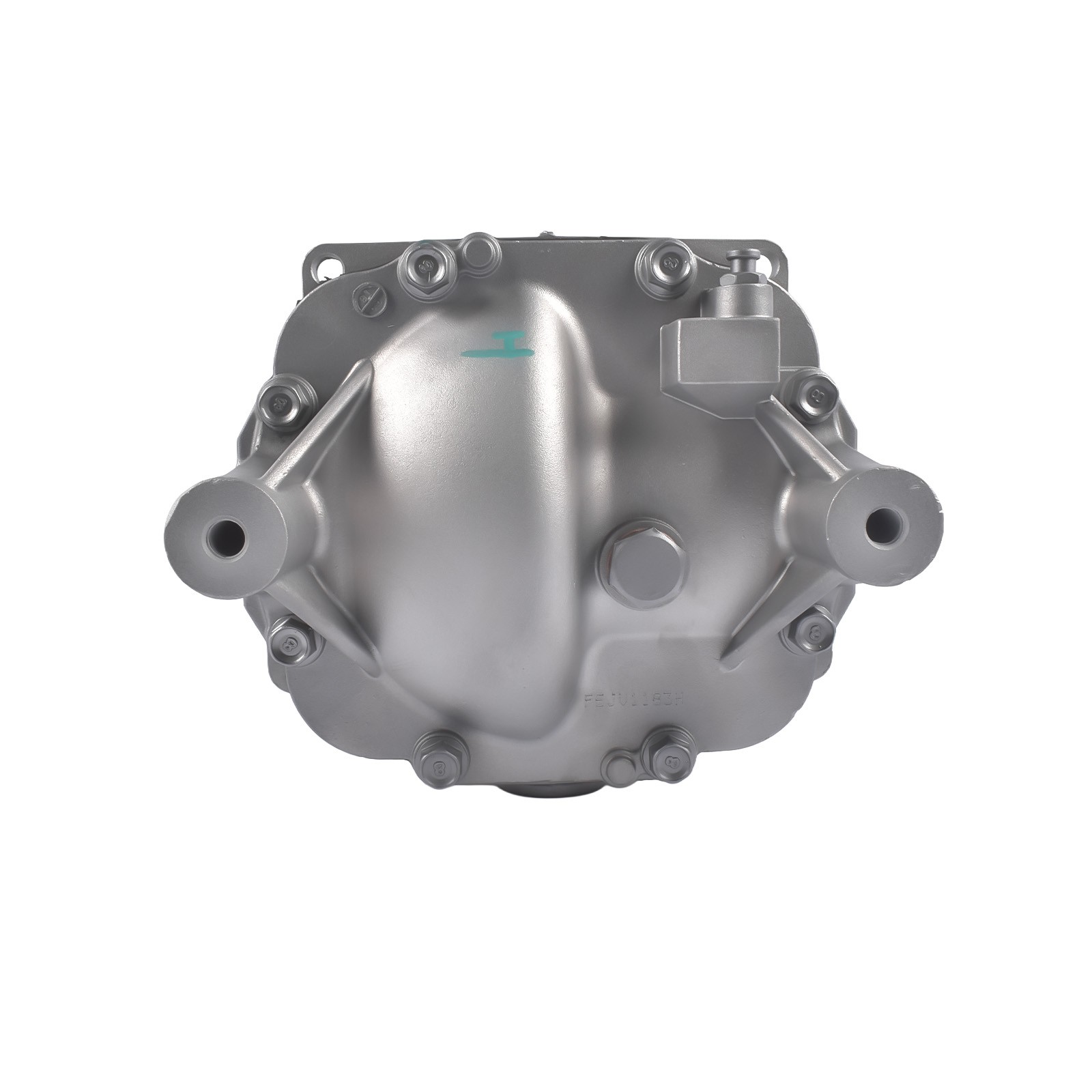 Fits 10-12 Kia Sorento Hyundai Santa Fe 4WD Rear Differential Assy 53000-3B400