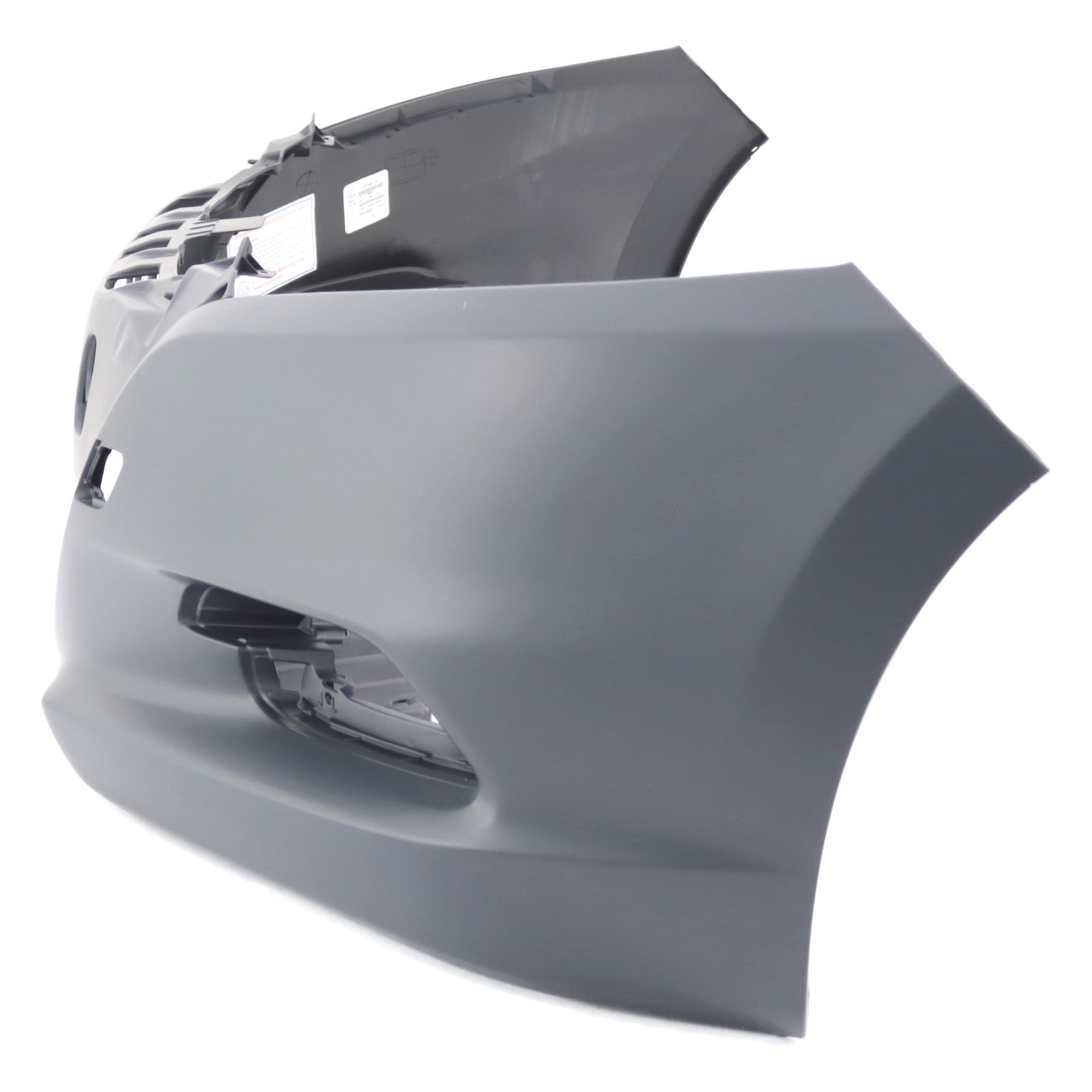 Front Bumper Cover For 2010-2011 Honda Insight Hatchback w/ fog light holes