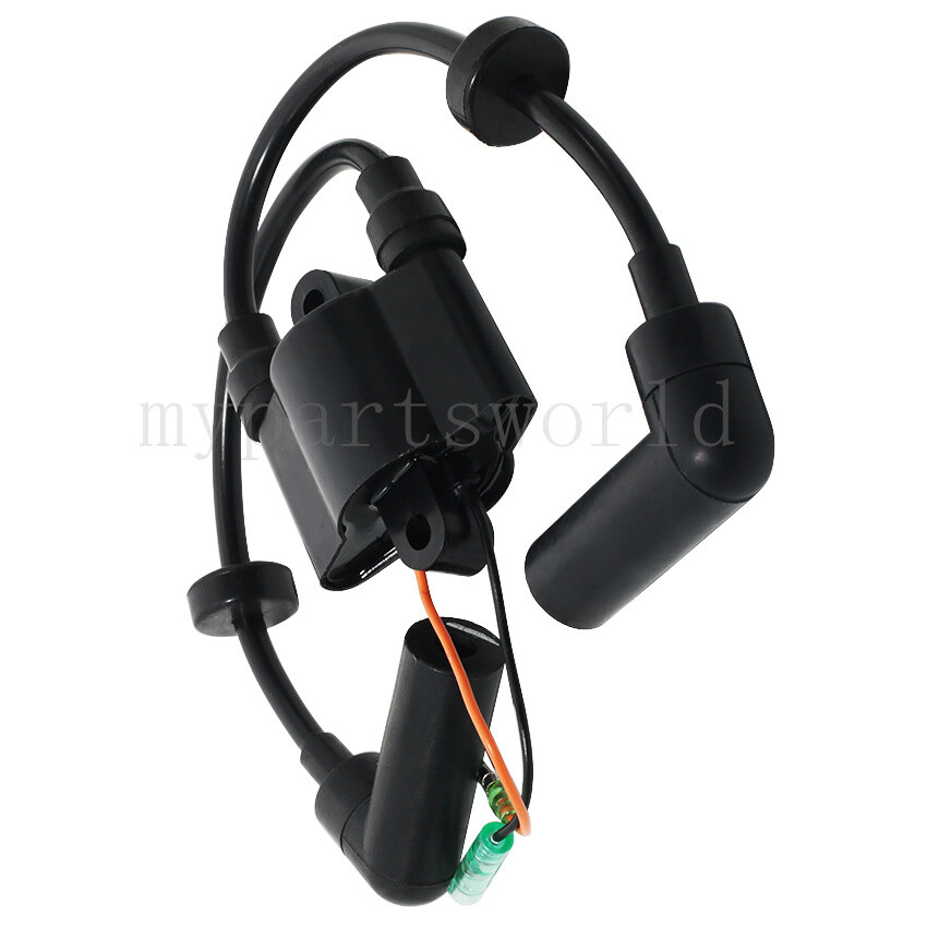 For Yamaha Ignition Coil Assy 20HP F25 ES/LR 25HP F25 MS/LH T25 TLR 45HP F45A