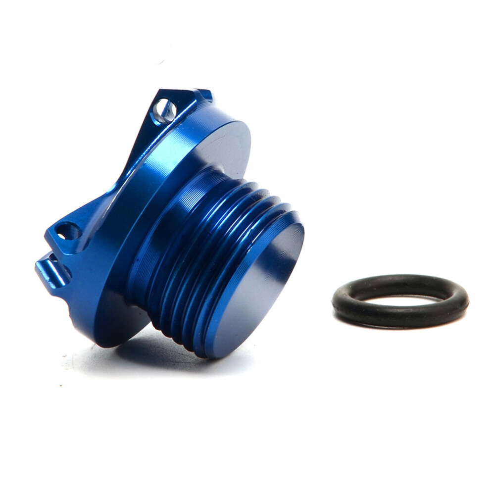 Motorcycle Oil Filter Cup Plug Cover For BMW R1250GS R 1250 GS Adventure LC GSA