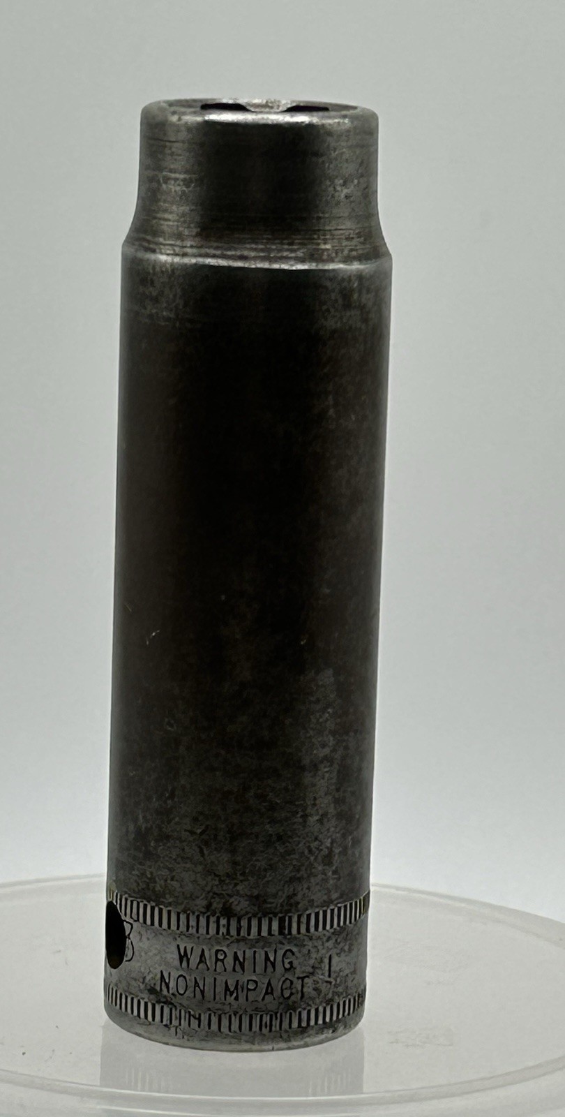 Snap On Tools 13mm 6 Point Deep Socket DTSM13 1/2 Inch Drive