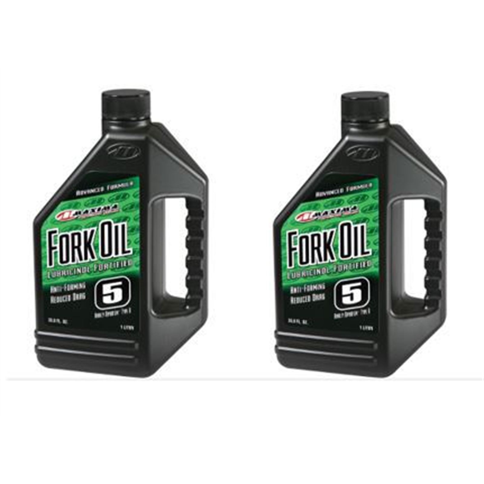 Maxima Fork Oil 5W – 1 Liter PACK OF 2 54901