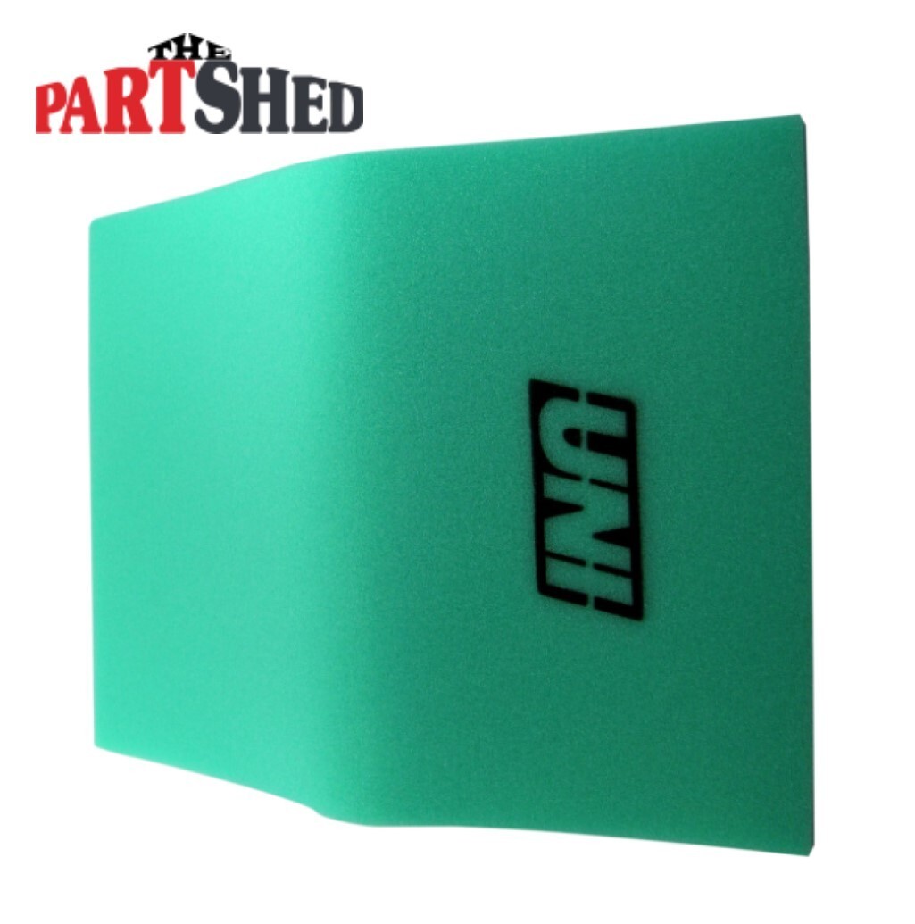 UNI BULK FINE AIR FILTER FOAM UNIVERSAL GREEN SHEET BF 1 BF-1 ATV MX DIRT BIKE