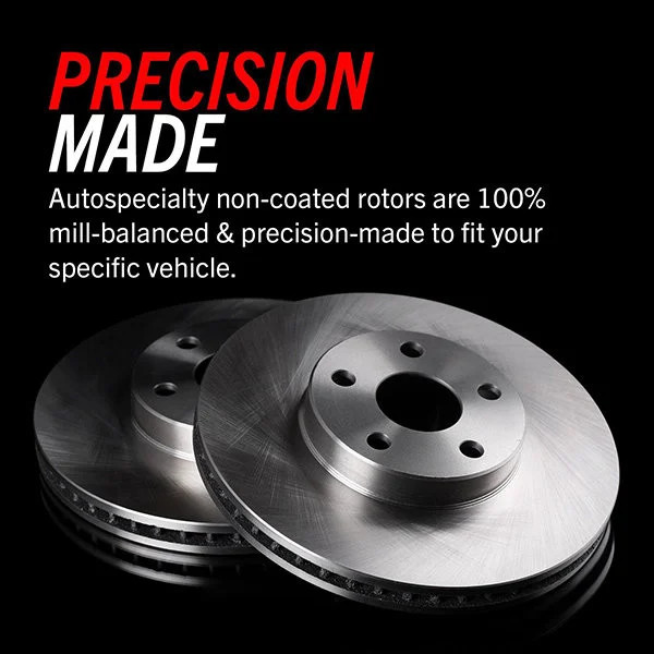 PowerStop KOE1043 Brake Kit For Honda Civic 2013-2021 Front