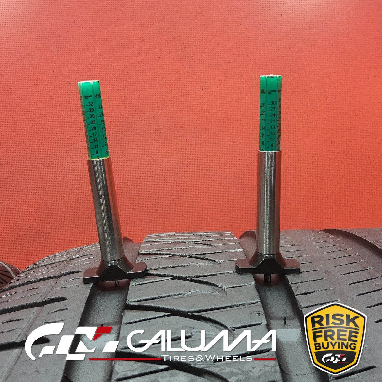 Set of 2 Tires Yokohama Avid GT S35A 315/35R21 315/35/21 3153521 111V XL #88381