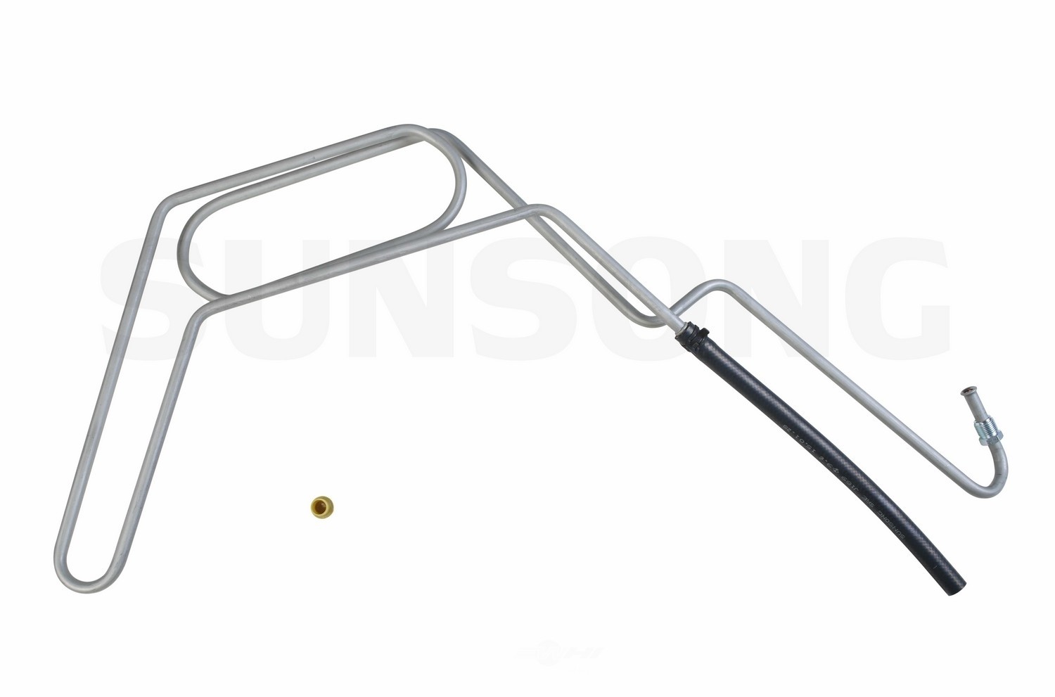 Power Steering Return Line Hose Assembly-RWD Sunsong North America 3401407