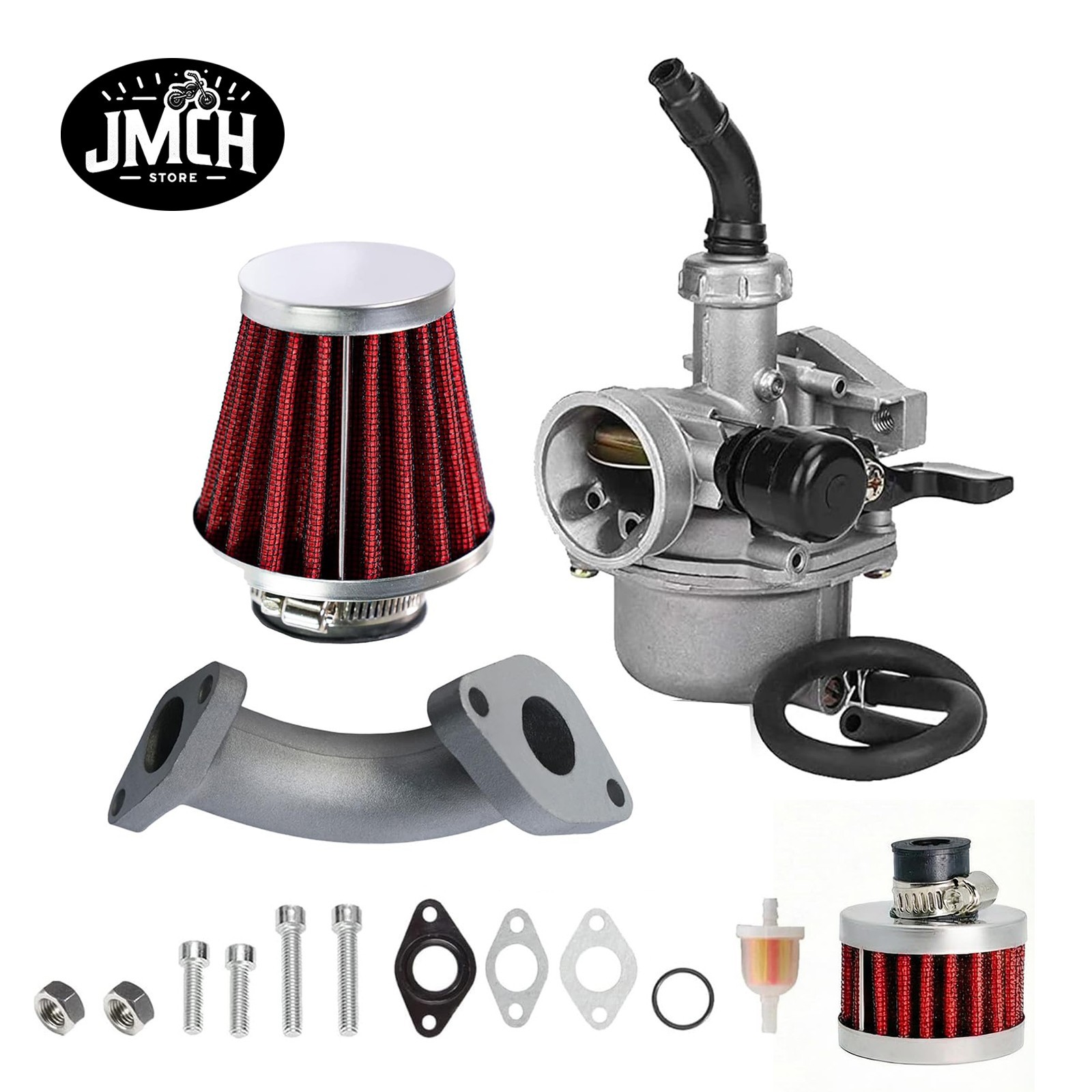 Stage 2 Performance Manifold Kit Slide Carb Adapter For Coleman CT100U CC100X 98