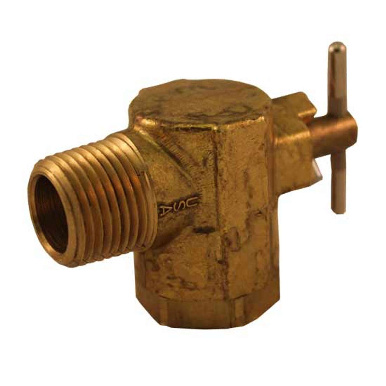 TPHD Truck Water Ball Valve 1/2 Inch Male to Female Fitting