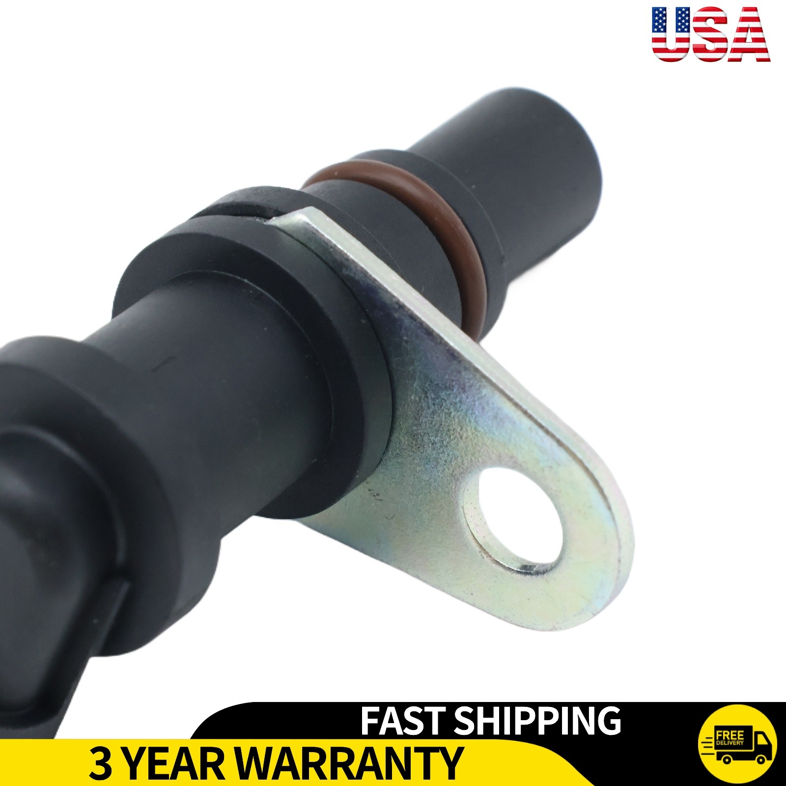 New 2pcs Camshaft Position Sensor For Detroit Diesel Series 60 S60 8929387