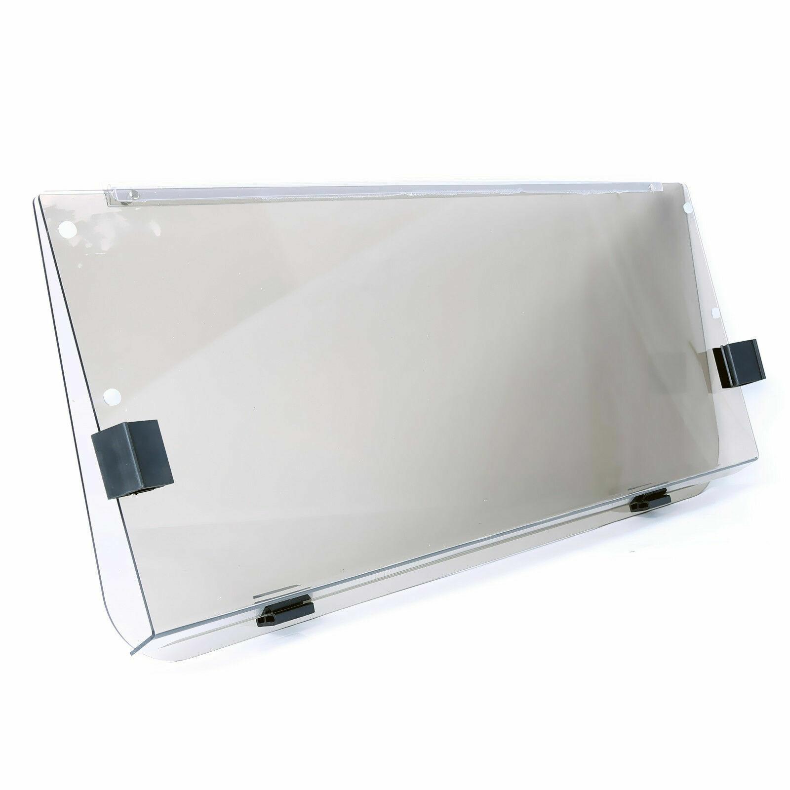 Foldable Smoke Windshield Windscreen For Yamaha G14 G16 G19 Golf Cart 1995-2003