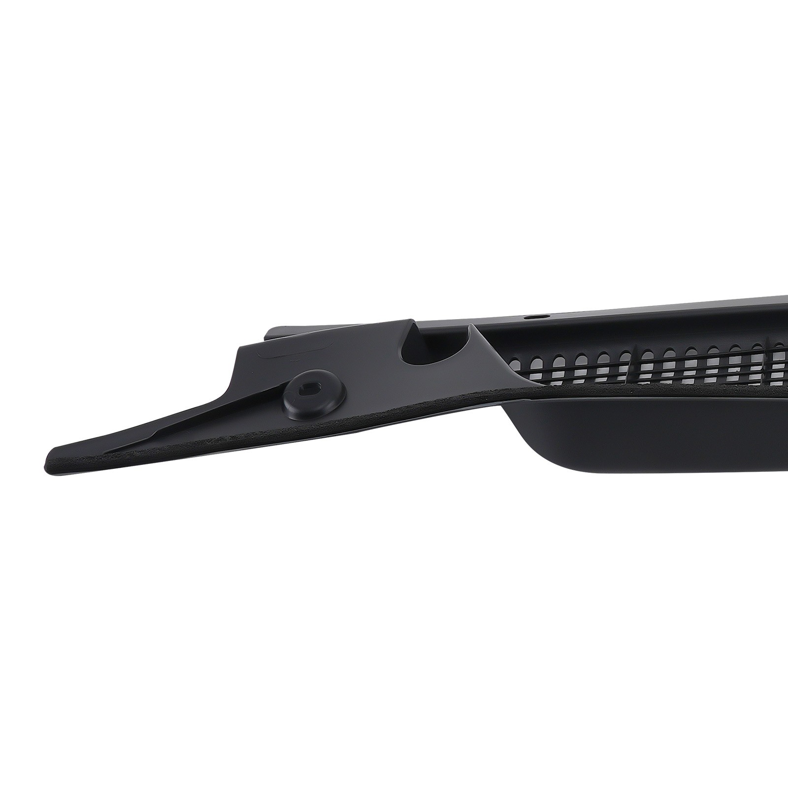 Windshield Wiper Grille Trim Panels Cowl Vent For 1996-20 Chevrolet GMC Express