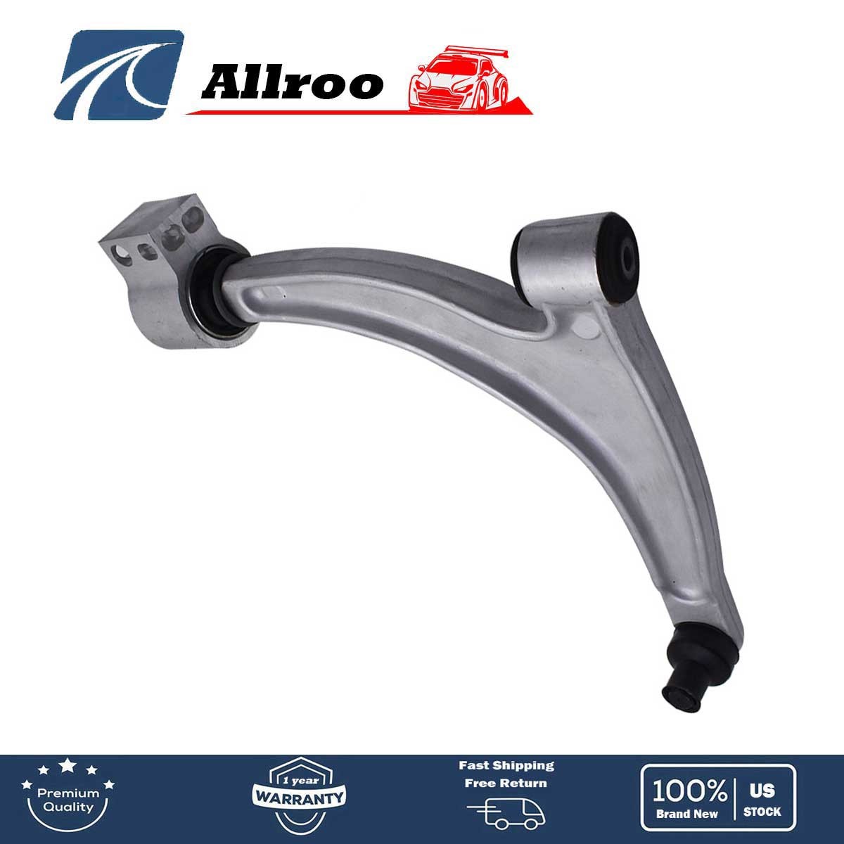 For Chevrolet Malibu Pontiac G6 2004-12 Front Right Lower Control Arm Ball Joint