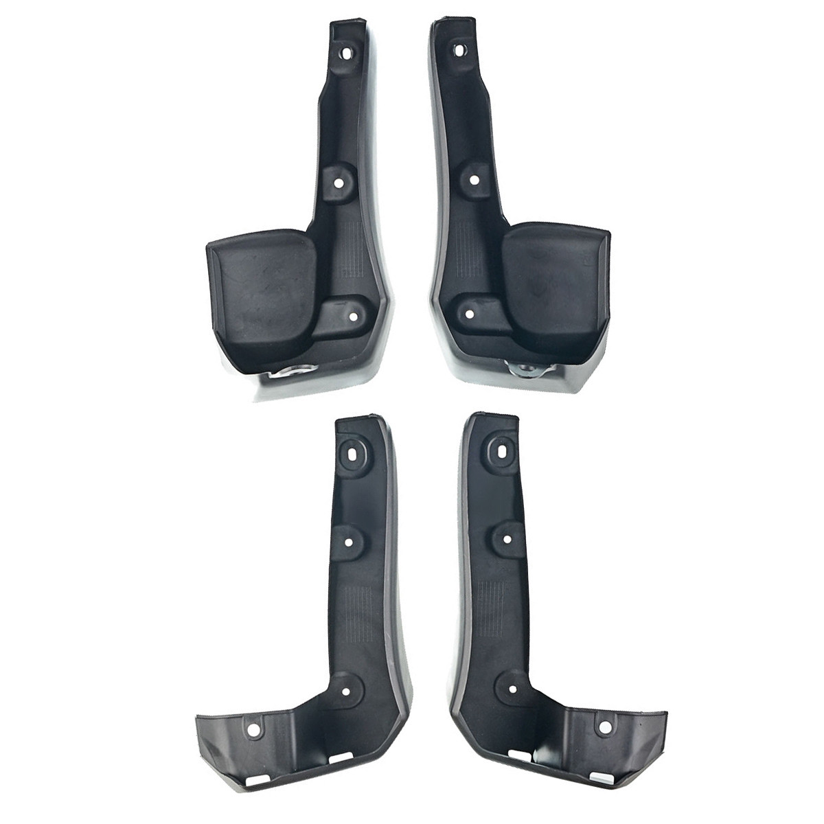 4x Splash Guards Mud Flaps Mudflaps Front & Rear for Honda Civic Sedan 2016-2021