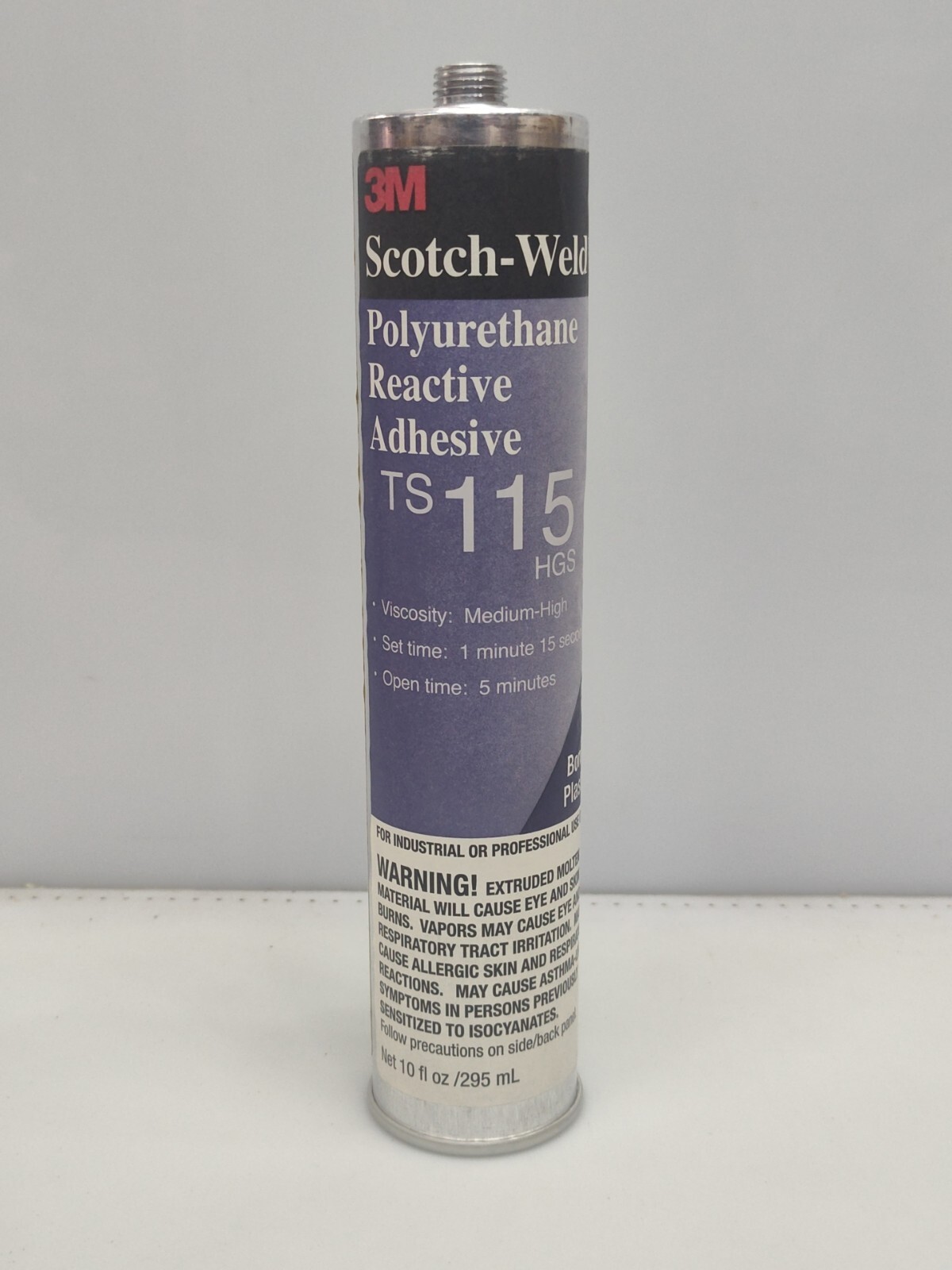 3M Scotch-Weld Polyurethane Reactive Adhesive TS-115 HGS