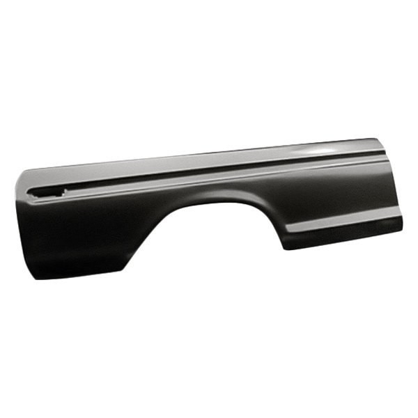 Bed Panel For Ford F-150 75-79 Replacement Passenger Side Standard Line