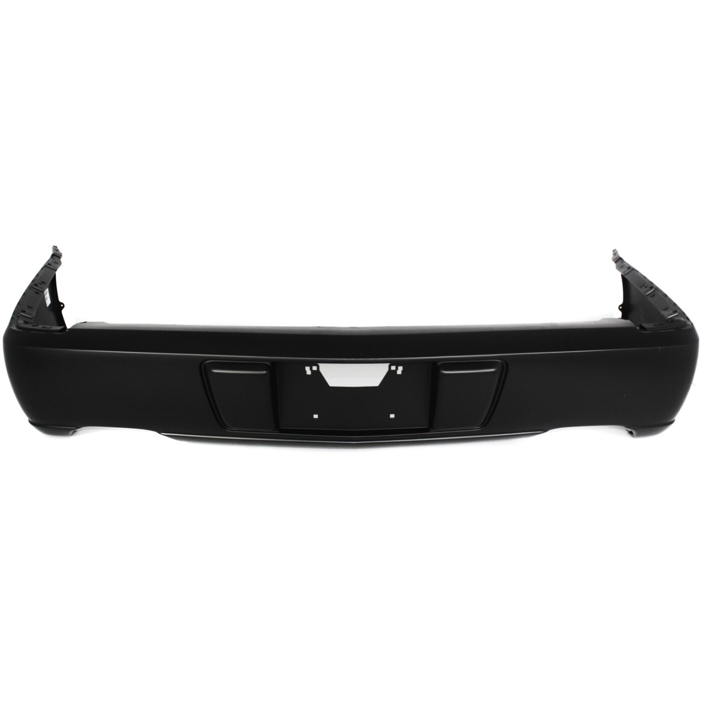 Bumper Cover For 2006-2011 Cadillac DTS Base L Platinum Models Rear Primed