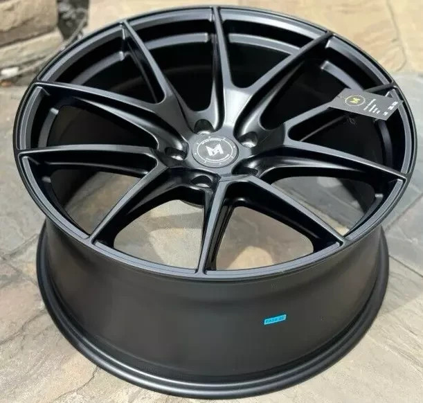 19″ MFR2 MFLOW Wheels Rims for BENZ BMW M240i 330i 430i E300 E350 E400 E500 S550