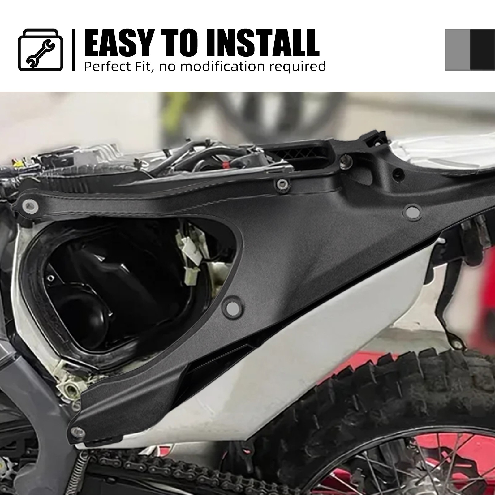 NICECNC Left Right Rear Subframe For Husqvarna TE FE 250 350 450 501 2020-2023