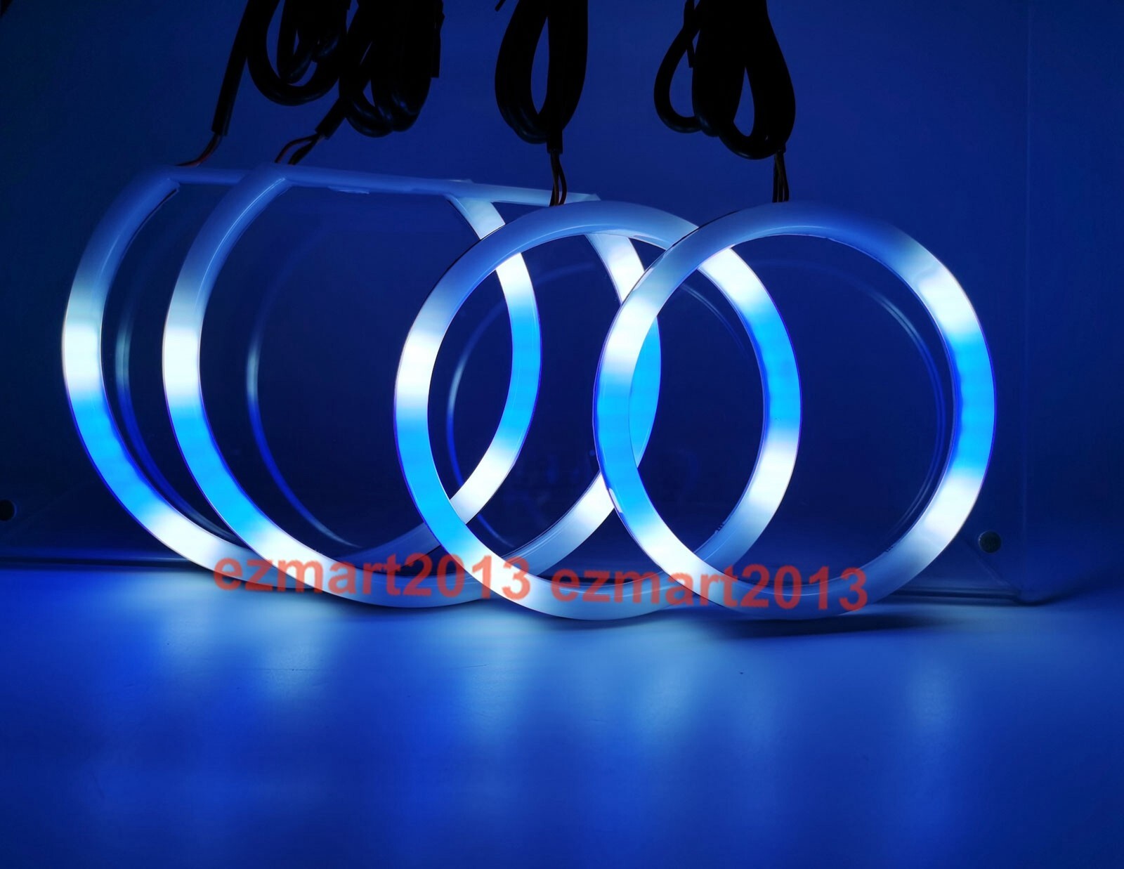for Infiniti G25 Q40 G37 sedan 10-15 Dream color Chasing RGB Flow halo ring APP