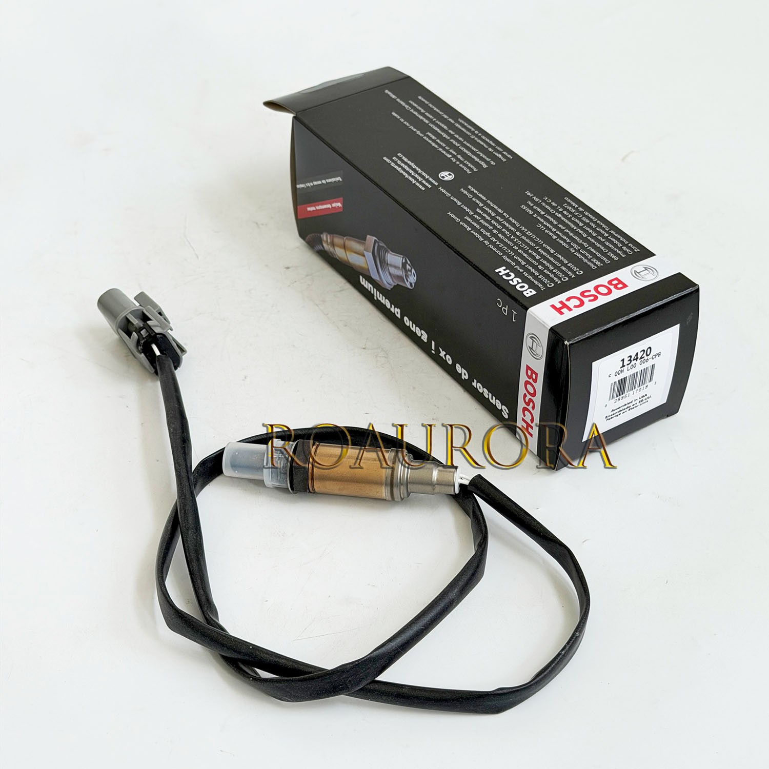 Upstream O2 Oxygen Sensor 234-3089 for Frontier Nissan Xterra 3.3L 2000-2003