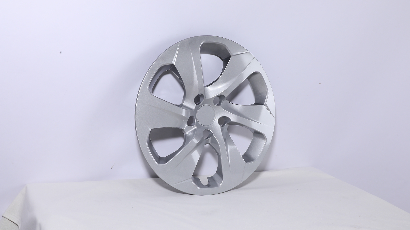 17 inch Steel Wheel Hubcaps Set of 4 Snap-On For R15 2019-2025 TOYOTA RAV4