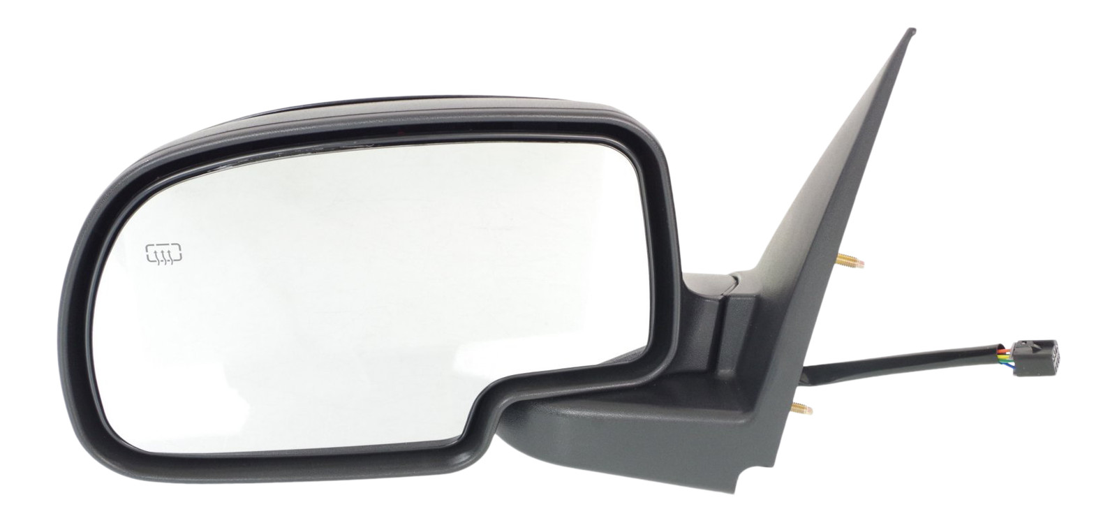 New Driver Side Mirror For Gmc Sierra 1500 1999-2002