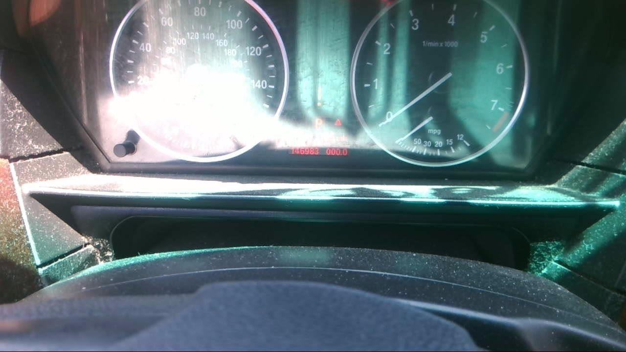 Engine ECM Electronic Control Module Sedan Fits 07-10 BMW 323i 862117
