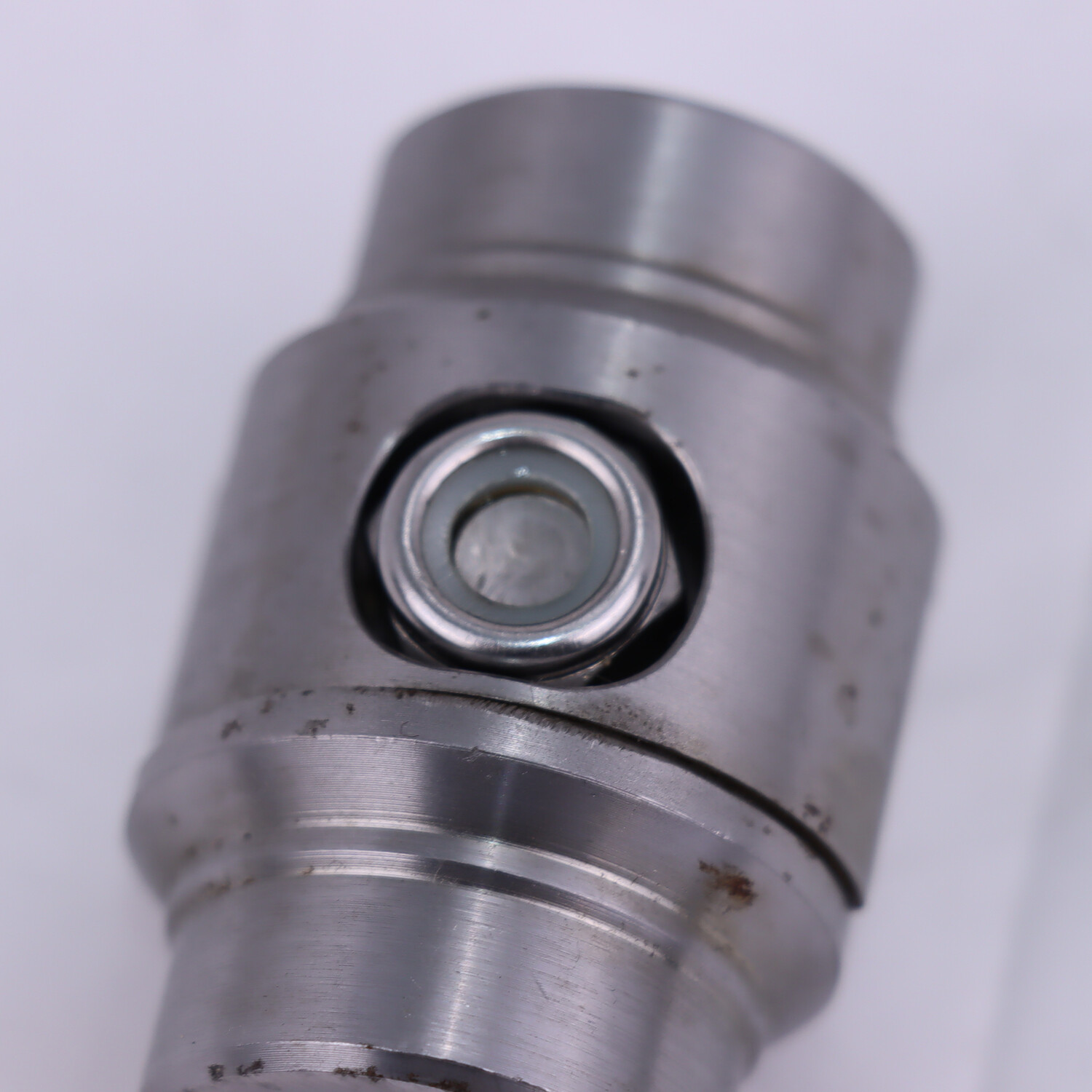 2PCS 1-1/4″ Weld In Tube Connectors Adapter Roll Cage Bungs For .095 & .120 Wall