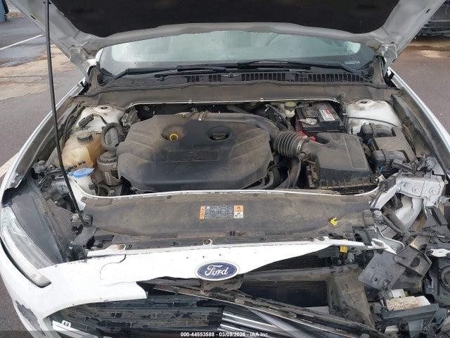 Used Rear Right Door Assembly Rear Side fits: 2016 Ford Fusion Rear Right Grade