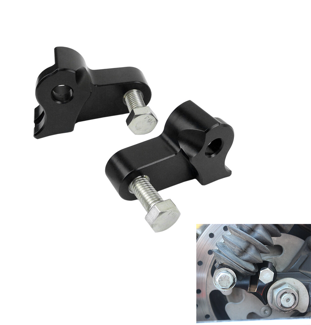 1″ CNC Rear Shock Lowering Kit For Harley Touring Electra Road King Street Glide