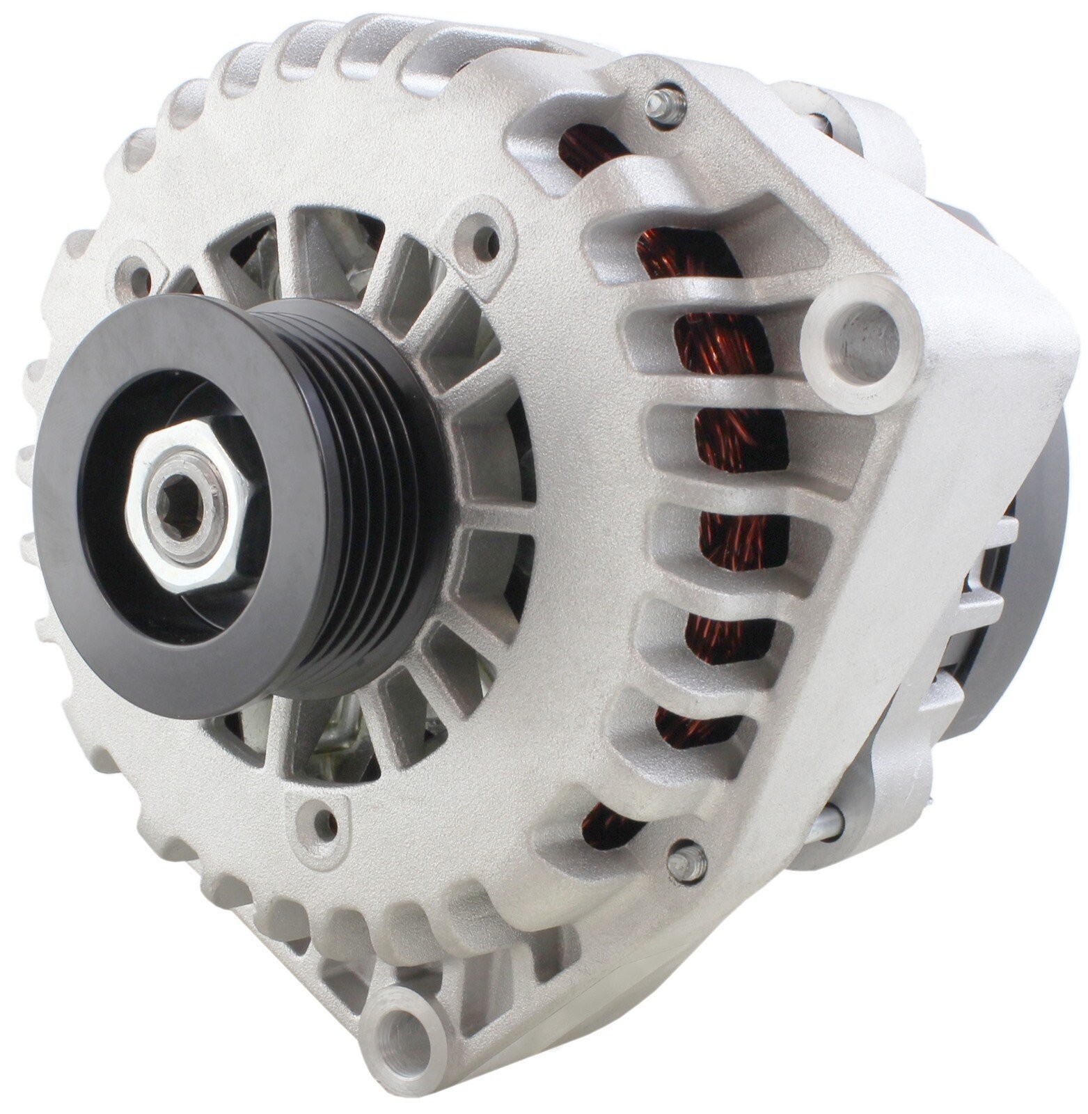 New Alternator fits Chevrolet Express 1500 5.3 325CI V8 12V 253A 06 07 15750871W